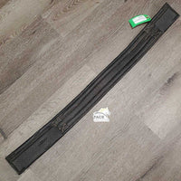 Neoprene Short Girth, 1x Els *gc, older, dirty, hairy seams, mnr faded & rust spots
