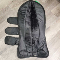 Tall Front & Hind Shipping Boots, bag *like new/xc, mnr dirt, bag