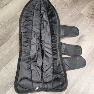 Tall Front & Hind Shipping Boots, bag *like new/xc, mnr dirt, bag
