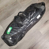 Tall Front & Hind Shipping Boots, bag *like new/xc, mnr dirt, bag
