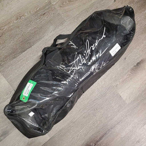 Tall Front & Hind Shipping Boots, bag *like new/xc, mnr dirt, bag