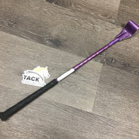 Ribbon Wrapped Riding Crop *vgc, chewed/crumbled handle end
