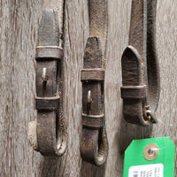 Rsd Bridle, Plain Reins *fair, v.dirty, stiff, dry, tight keepers, scrapes, rubs, NO flash
