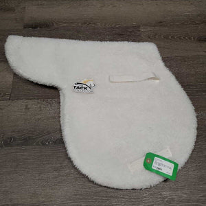 Thin Fleece Fitted Hunter Pad *gc, clean, clumpy, mnr hair, rubs