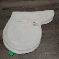Thin Fleece Fitted Hunter Pad *gc, clean, clumpy, mnr hair, rubs
