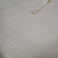 Thin Fleece Fitted Hunter Pad *gc, clean, clumpy, mnr hair, rubs
