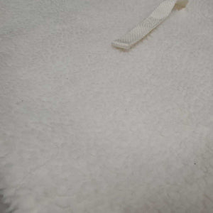 Thin Fleece Fitted Hunter Pad *gc, clean, clumpy, mnr hair, rubs