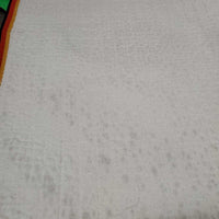 Quilt Jumper Saddle Pad *gc, clean, older, v. dingy, pills, puckers, rubs, marker
