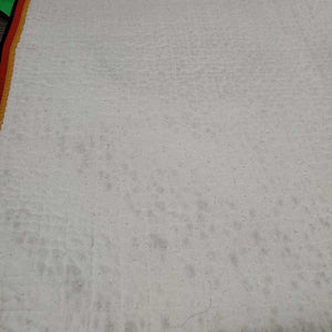 Quilt Jumper Saddle Pad *gc, clean, older, v. dingy, pills, puckers, rubs, marker