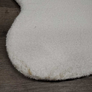 Terry Cloth Foam Half Pad *gc, pilly, mnr dirt