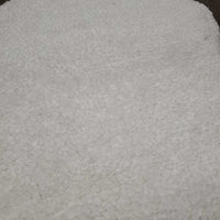 Fleece Half Pad Cover *gc, clean, clumpy, mnr hair, pills