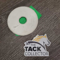 1 ONLY Rubber Bit Guard *vgc, clean, mnr stains
