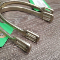 Hammerhead Spurs, Wood Box *vgc, older, scuffs, scratches & scuffs
