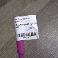 Seam Ripper *gc, No Cap
