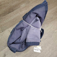 Hvy Winter Neck ONLY *gc, mnr wpf, older, clean, faded, threads, hairy velcro, rubs, mnr hair, pills
