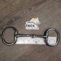 Med Eggbutt Corkscrew Bit *xc, clean, mnr scuffs & residue
