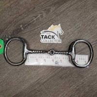 Med Eggbutt Corkscrew Bit *xc, clean, mnr scuffs & residue
