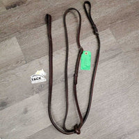 Rsd Thick Standing Martingale, stopper *vgc, clean, creases, mnr stains, scraped edges & rubs
