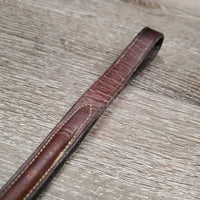 Rsd Thick Standing Martingale, stopper *vgc, clean, creases, mnr stains, scraped edges & rubs