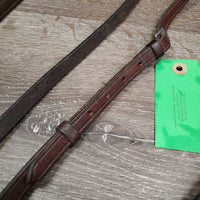 Rsd Thick Standing Martingale, stopper *vgc, clean, creases, mnr stains, scraped edges & rubs