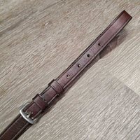 Rsd Thick Standing Martingale, stopper *vgc, clean, creases, mnr stains, scraped edges & rubs