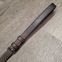 Rsd Thick Standing Martingale, stopper *vgc, clean, creases, mnr stains, scraped edges & rubs