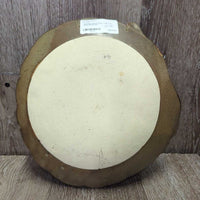 Ceramic Horse Plate *vgc, mnr dirty
