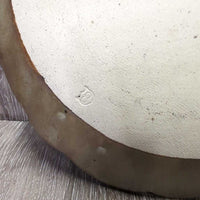 Ceramic Horse Plate *vgc, mnr dirty
