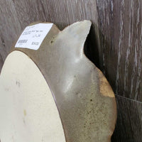 Ceramic Horse Plate *vgc, mnr dirty
