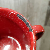 Tin Cup "Saddle Strings & Heartstrings" *gc, v.chipped
