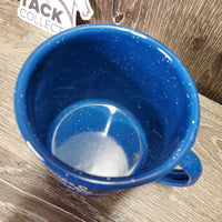 Tin Cup "Saddle Strings & Heartstrings" *vgc, sm chip
