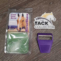 Horse Whisker Shaver, package *gc, mnr hair & dirt
