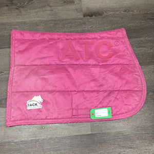 Channel Jumper Saddle Pad *vgc, mnr dirt, hair, rubs