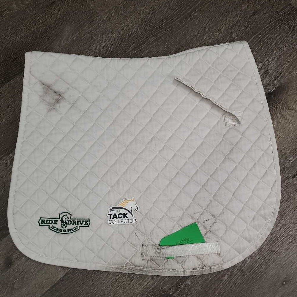 Quilt Jumper Saddle Pad 