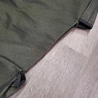 Open Bottom Hvy Cordura Hay Bag *vgc/xc, clean
