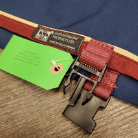 Stall Mount Cordura Bandage Bag *like new/xc, mnr dirt?stain
