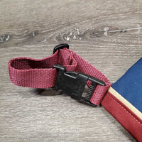 Stall Mount Cordura Bandage Bag *like new/xc, mnr dirt?stain
