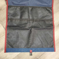 Stall Mount Cordura Bandage Bag *like new/xc, mnr dirt?stain

