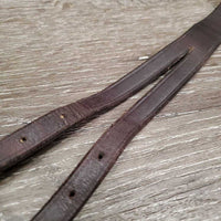 Adjustable Running Martingale Attachment, snap *vgc/gc, xholes, rubs, twist, creases, scraped edges
