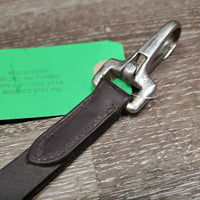 Adjustable Running Martingale Attachment, snap *vgc/gc, xholes, rubs, twist, creases, scraped edges
