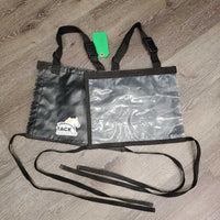 Show Number Bib - Pinny, adjustable shoulders *gc, rubs, creased, dirty, older
