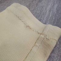 Ribbed Breeches *gc/fair, older, undone stitching, rubbed, pills, snags, stained seat & legs
