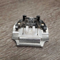 4 Speed Trimmer - Clippers, 2x Blades, 10 Guards, 4 Clips, Case, Info *gc, mnr dirt, hair & sticky

