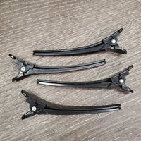 4 Speed Trimmer - Clippers, 2x Blades, 10 Guards, 4 Clips, Case, Info *gc, mnr dirt, hair & sticky
