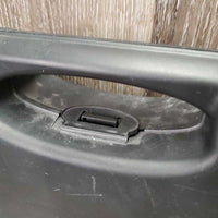 Clipper Box: 4 Guards, Brush, Charger, Info DVD *NO CLIPPERS, vgc, mnr hair
