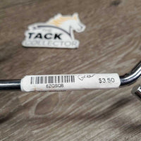 2 Prong Metal Tack Hook *vgc, mnr stain
