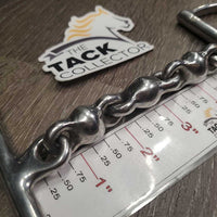 Waterford Hunter D Ring Bit *vgc, mnr scuffs, clean
