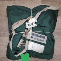 Rain Sheet, tail *vgc, clean, mnr wpf, mnr rubs, film, stains, faded