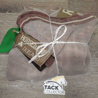 Fly Neck ONLY *fair/gc, mnr dirt, missing binding, v. faded, snags
