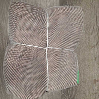 Fly Neck ONLY *fair/gc, mnr dirt, missing binding, v. faded, snags
